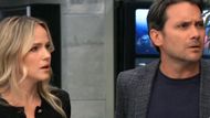 Dante and Lulu are at a loss for words | Image: ABC